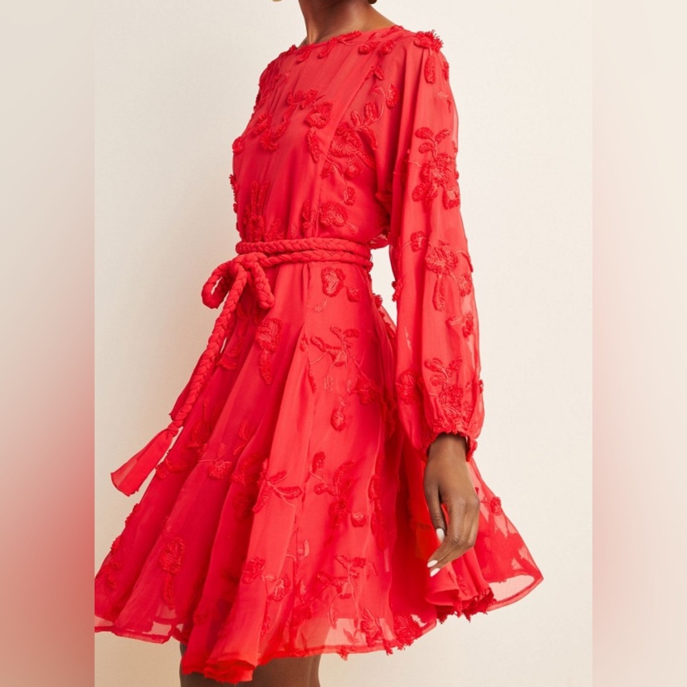 Mare Mare Amal Textured‎ Dress M